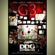 Oficina G3: DDG Experience vai virar Blu-Ray
