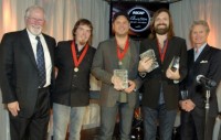 Third Day é o primeiro grupo cristão a receber o prêmio Vanguarda ASCAP