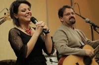 Ana Paula Valadão grava com Asaph Borba nesta quinta-feira