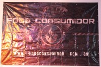Fogo Consumidor lançará CD em segunda turnê na Europa.