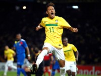 “Deus Cuida de Mim”, de Kléber Lucas, serve de inspiração para Neymar