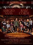 Raiz Coral irá gravar seu 1° DVD dia 27 de agosto