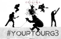 Oficina G3 disponibiliza site para público escolher músicas da nova turnê