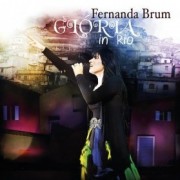 Fernanda Brum: novo CD “Glória in Rio” será lançado oficialmente no dia 25 de agosto