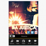 Diante do Trono: baixe gratuitamente o aplicativo para iPad, iPhone e iPod Touch