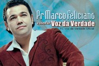 Marco Feliciano recebeu o Disco de Ouro pelo CD em que canta músicas do grupo Voz da Verdade
