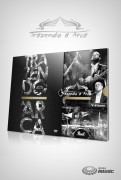 Trazendo a Arca: divulgada a capa do novo DVD “Live in Orlando”