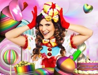 Aline Barros fará seu primeiro show infantil beneficente