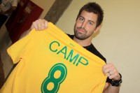 Jeremy Camp voltará ao Brasil em abril