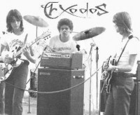 Conheça a história da banda Exodos, autora da música Galhos Secos (Para Nossa Alegria)