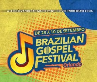 Brazilian Gospel Festival: evento reunirá vários cantores e pastores brasileiros na Flórida (EUA)