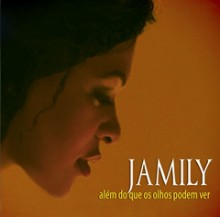 Com novidades, Jamily lança CD “Além do que os olhos podem ver”, o primeiro pela Som Livre
