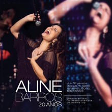 Álbum comemorativo “Aline Barros 20 Anos” ganhará versão em playback