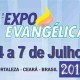 Expo Evangélica em Fortaleza: Leonardo Gonçalves, Marcus Salles e Eliana Silva estarão lançando seus mais novos álbuns