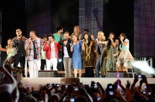 Com seis meses de antecedência, TV Globo já vendeu a primeira cota de patrocínio para o Festival Promessas