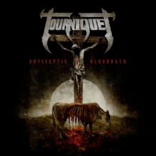 Tourniquet lançará novo álbum após quase 10 anos sem gravar. Conheça a polêmica capa de “Antiseptic Bloodbath”