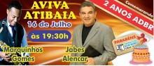 Aviva Atibaia: evento na ADBR (SP) terá participação de vários pastores e cantores