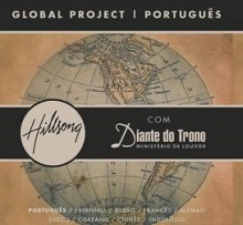 Hillsong prepara lançamento do CD “Global Project”, com participação do Diante do Trono