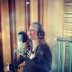 Bruna Karla inicia gravação das vozes de seu novo álbum