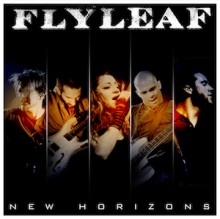 Flyleaf lança single de “New Horizons” faixa título do terceiro CD da banda