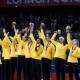 Jogadoras da Seleção Feminina de Vôlei revelam inspiração na música “Ressuscita-me”, de Aline Barros, para a conquista da medalha de Ouro