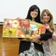 Fernanda Brum recebe discos de ouro durante consagração de seu novo CD “Liberta-me”