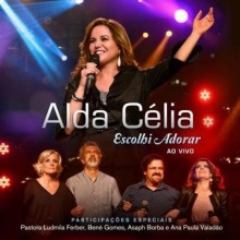 Alda Célia está prestes a lançar seu novo álbum, “Escolhi adorar”