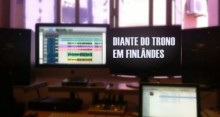 Ana Paula Valadão anuncia CD do Diante do Trono em Finlandês