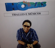 Thalles participará do programa Altas Horas na Globo