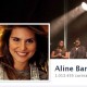 Fanpage de Aline Barros no Facebook supera 1 milhão de 