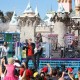 TobyMac faz participação na “Parada Anual de Natal” dos parques Disney