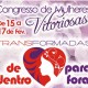 Congresso Mulheres Vitoriosas anuncia participação de Eyshila, Josyanne, Liz Lanne e Léa Mendonça