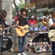 Precursora das guitarras na música cristã brasileira, Banda Azul retorna à estrada
