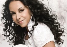 Gravadora anuncia que o público já escolheu o título no novo CD da cantora Cristina Mel