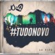 Banda Jó 42 divulga a capa de seu primeiro CD ao vivo: #TudoNovo