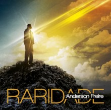 Anderson Freire revela a capa do CD “Raridade” e define música de trabalho