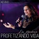 Léa Mendonça revela capa de seu novo CD: “Profetizando Vida”