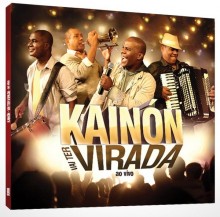 Kainón revela título e capa do novo CD: “Vai ter Virada”