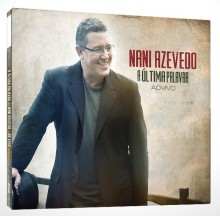 Nani Azevedo revela capa e título de seu novo CD: “A Última Palavra”