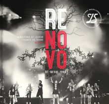 Em comemoração aos 15 anos de estrada, Diante do Trono lança CD “Renovo”