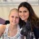 Aline Barros visitou Hospital do Câncer em Barretos e orou com pacientes