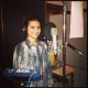 Novo CD de Aline Barros terá um coral de 500 vozes; Cantora já iniciou gravações