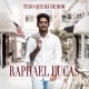 Raphael Lucas apresenta música de trabalho do CD 