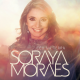 Soraya Moraes apresenta a capa de seu novo CD, 