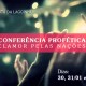 Heloisa Rosa, Fernandinho, Ana Paula Valadão e Jason Upton confirmados na Conferência Clamor Pelas Nações 2014