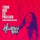 Hadassah Perez revela nova capa e detalhes do álbum 