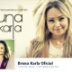 Página de Bruna Karla no Facebook ultrapassa 1,5 milhão de seguidores