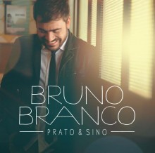 Bruno Branco está entre os 30 artistas gospel mais tocados do país, diz consultoria; Ouça músicas do CD “Prato & Sino”