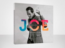 Joe Vasconcelos apresenta capa de seu novo disco, “Passos de Fé”