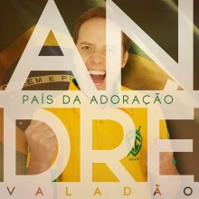 André Valadão lança clipe da música “País da Adoração” no clima da Copa; Assista